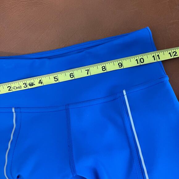 Outdoor Voices NEW Blue 7/8 Legging Size XXS - Picture 7 of 8